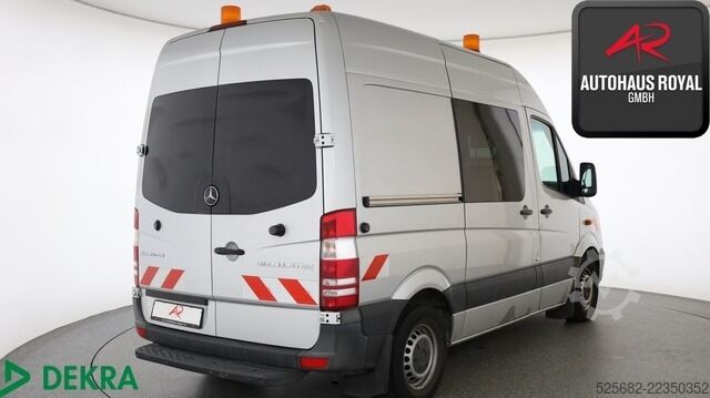 Kastenwagen mercedes-benz Sprinter 313 CDI KASTEN L1H2 STANDHZ,SCHWINGSITZ