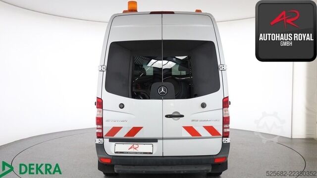 Kastenwagen mercedes-benz Sprinter 313 CDI KASTEN L1H2 STANDHZ,SCHWINGSITZ