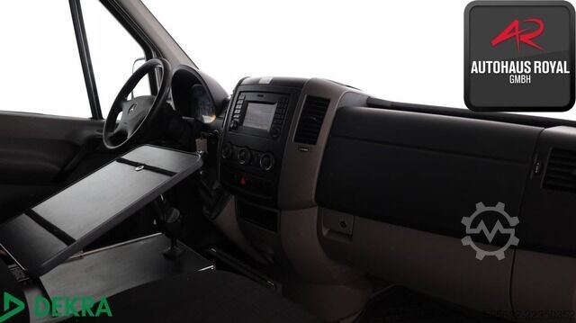 Kastenwagen mercedes-benz Sprinter 313 CDI KASTEN L1H2 STANDHZ,SCHWINGSITZ