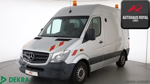 Kastenwagen mercedes-benz Sprinter 313 CDI KASTEN L1H2 STANDHZ,SCHWINGSITZ