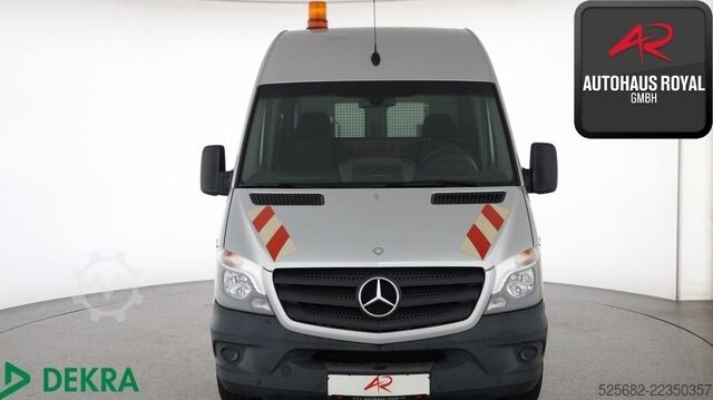 Kastenwagen mercedes-benz Sprinter 313 CDI KASTEN L1H2 STANDHZ,SCHWINGSITZ