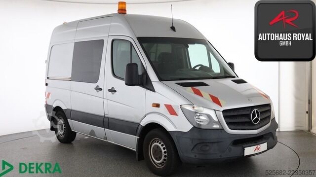 Kastenwagen mercedes-benz Sprinter 313 CDI KASTEN L1H2 STANDHZ,SCHWINGSITZ