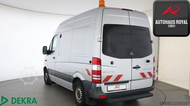 Kastenwagen mercedes-benz Sprinter 313 CDI KASTEN L1H2 STANDHZ,SCHWINGSITZ