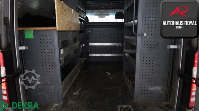 Kastenwagen mercedes-benz Sprinter 313 CDI KASTEN L1H2 STANDHZ,SCHWINGSITZ