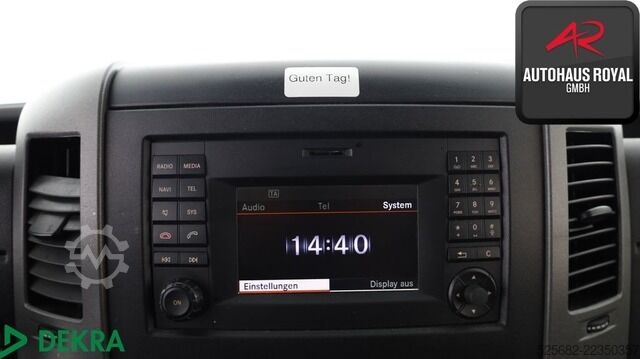 Kastenwagen mercedes-benz Sprinter 313 CDI KASTEN L1H2 STANDHZ,SCHWINGSITZ