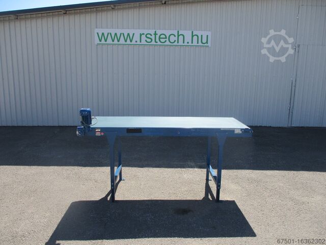 Conveyor belt Conveyor belt Förderband Transportband Gurtförderband 2000x700mm (2847)