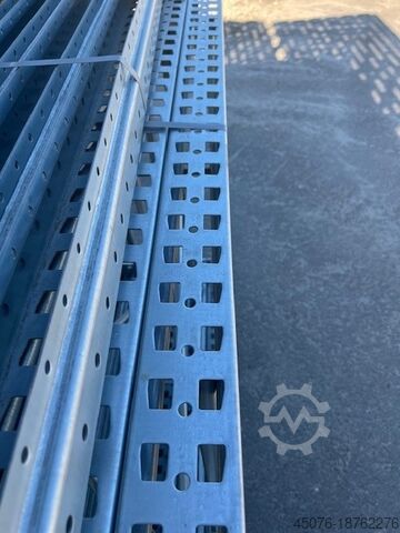 Pallet rack Meta, 40 running meters Meta 