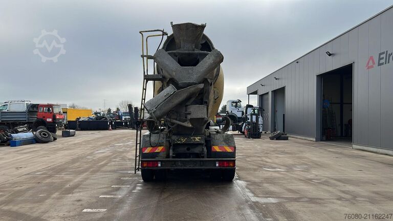 Mixer DAF CF 85.340 (EURO 3 / BIG HUB / GRAND PONT / STEE...