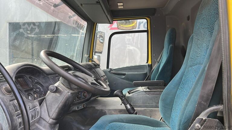 Mixer DAF CF 85.340 (EURO 3 / BIG HUB / GRAND PONT / STEE...