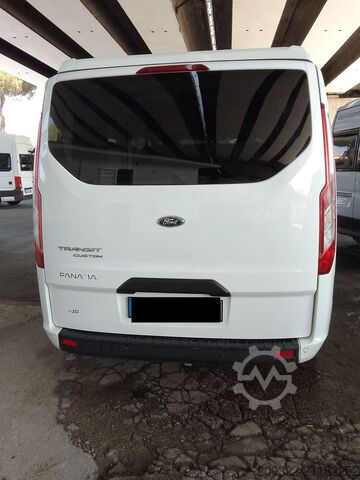 Kastenwagen Wohnmobil / Campervan Ford Panama P10 Campervan | 2022 | Euro 6 | Venditore professionale