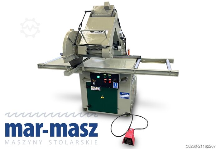 Schwenk-Kreissäge REMA DCKLH