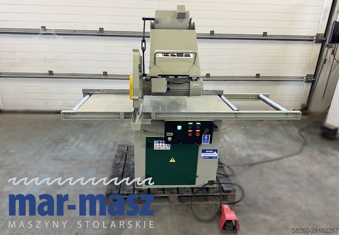 Schwenk-Kreissäge REMA DCKLH