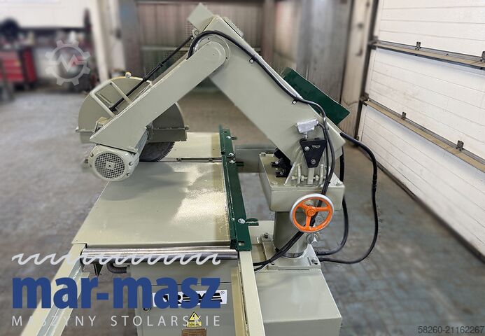 Schwenk-Kreissäge REMA DCKLH