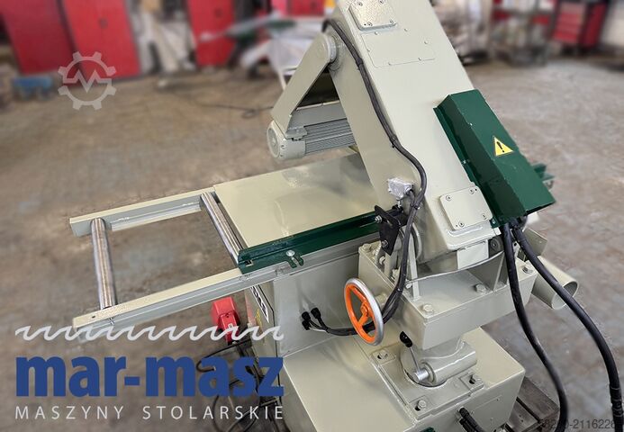 Schwenk-Kreissäge REMA DCKLH