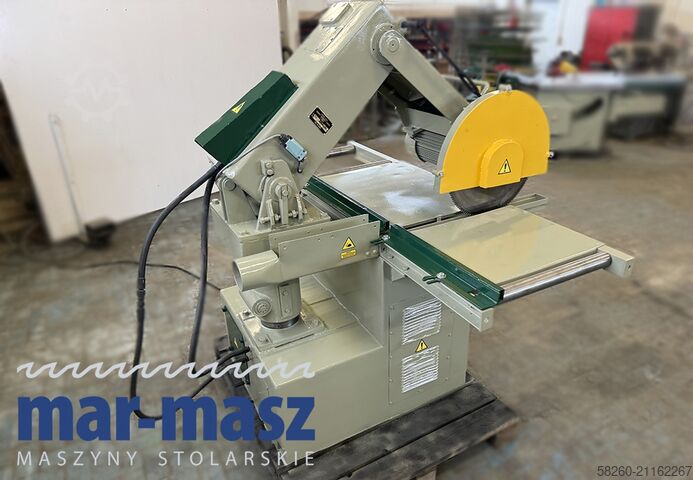 Schwenk-Kreissäge REMA DCKLH