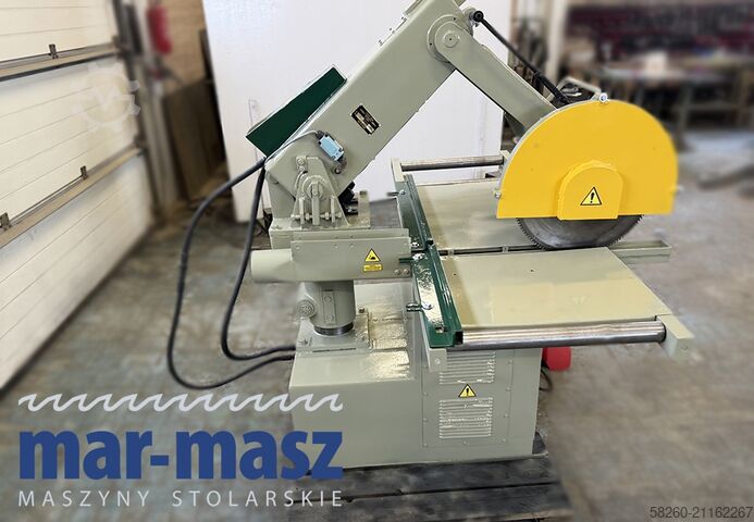 Schwenk-Kreissäge REMA DCKLH