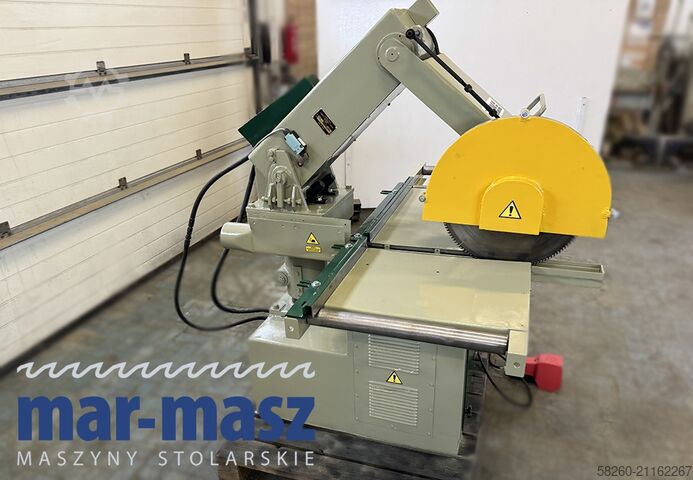 Schwenk-Kreissäge REMA DCKLH