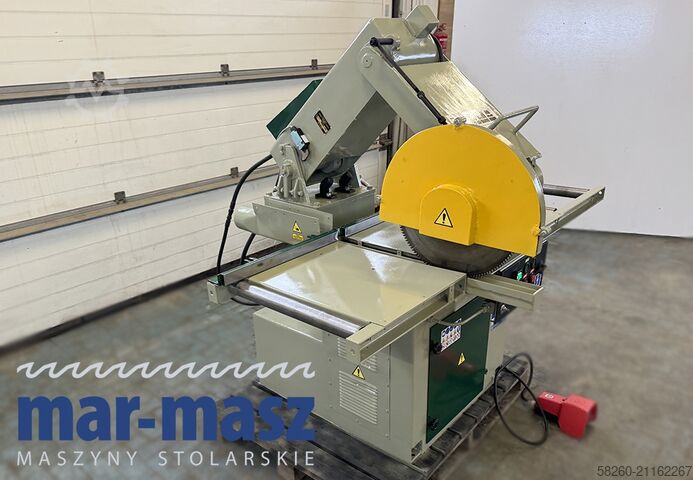 Schwenk-Kreissäge REMA DCKLH