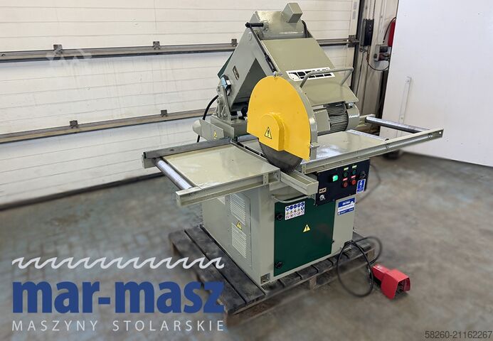 Schwenk-Kreissäge REMA DCKLH