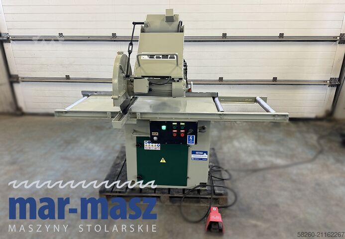 Schwenk-Kreissäge REMA DCKLH