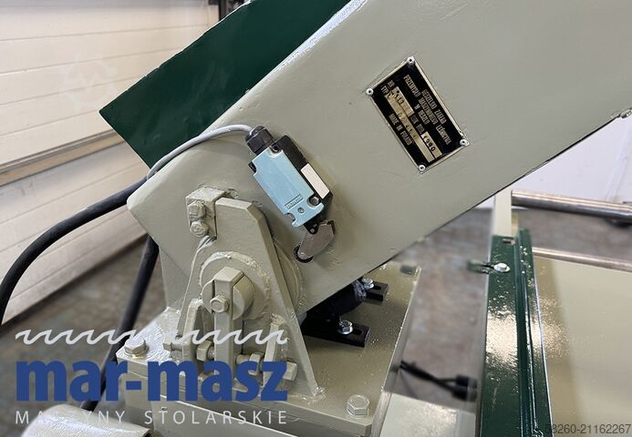 Schwenk-Kreissäge REMA DCKLH