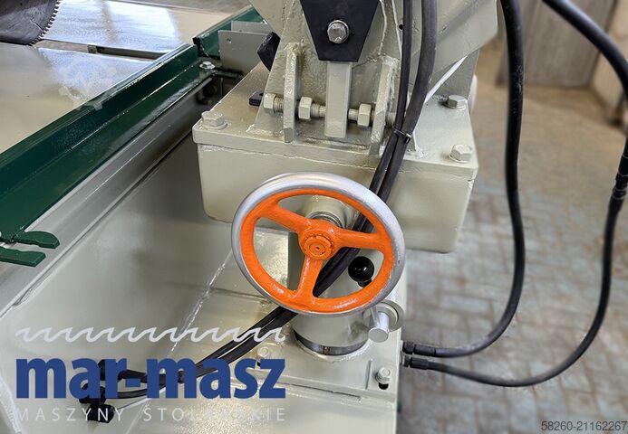 Schwenk-Kreissäge REMA DCKLH