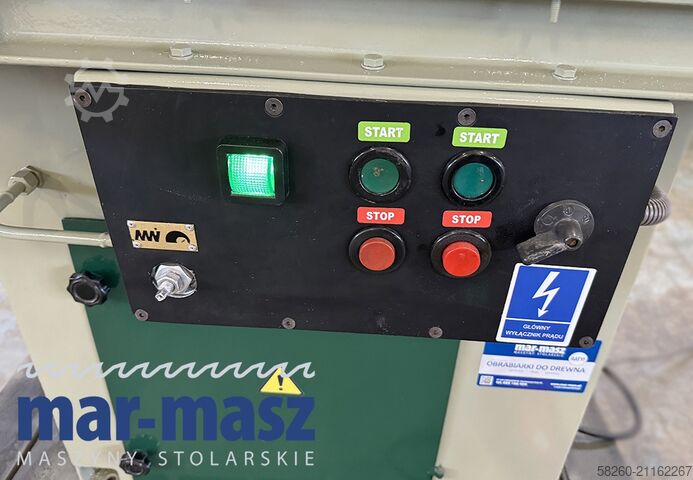 Schwenk-Kreissäge REMA DCKLH