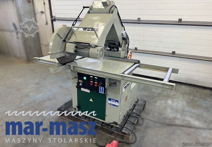 Schwenk-Kreissäge REMA DCKLH