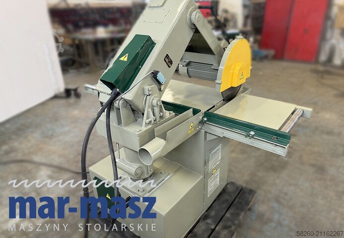 Schwenk-Kreissäge REMA DCKLH
