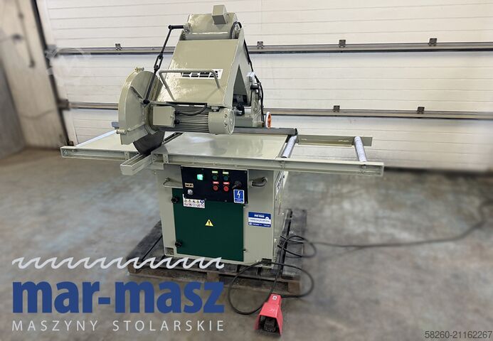 Schwenk-Kreissäge REMA DCKLH