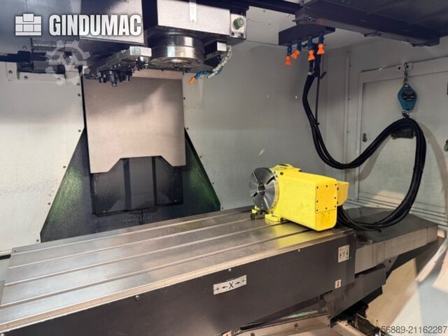 DOOSAN  DNM 500II DOOSAN DNM 500II