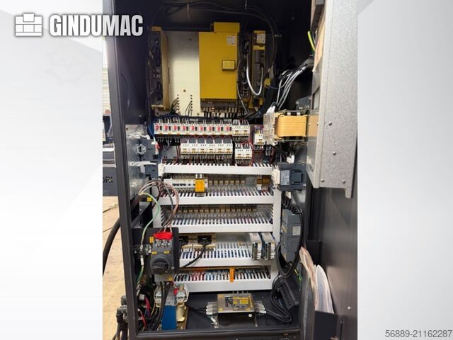 DOOSAN  DNM 500II DOOSAN DNM 500II