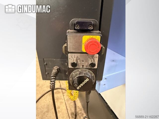 DOOSAN  DNM 500II DOOSAN DNM 500II