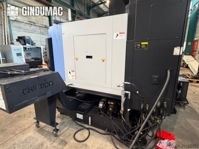 DOOSAN  DNM 500II DOOSAN DNM 500II