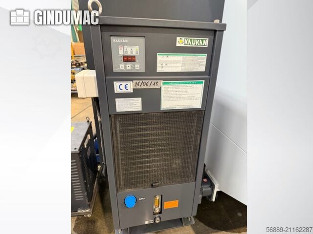 DOOSAN  DNM 500II DOOSAN DNM 500II