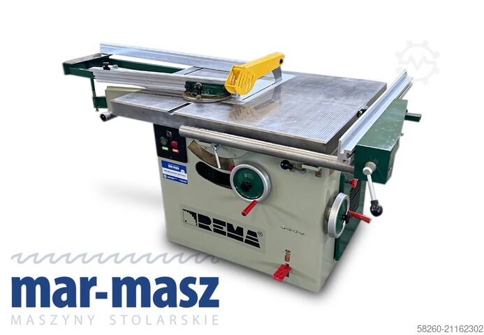 Kreissäge REMA DMMA-35