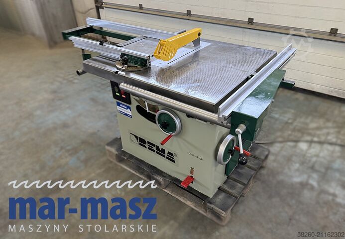 Kreissäge REMA DMMA-35
