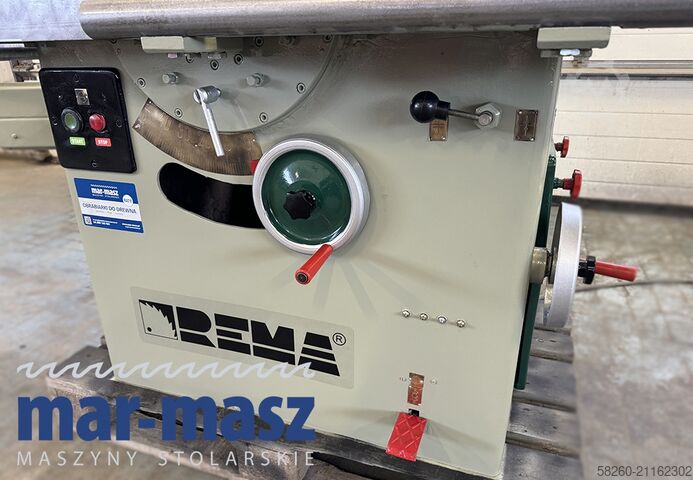Kreissäge REMA DMMA-35