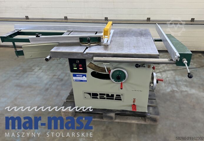 Kreissäge REMA DMMA-35