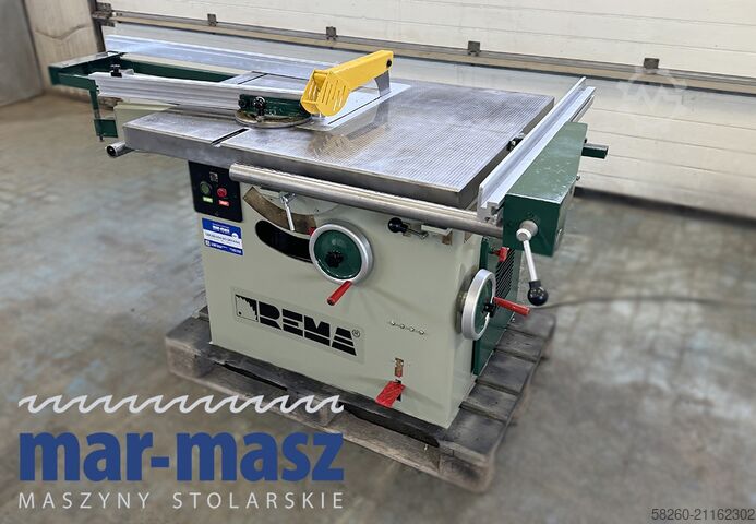 Kreissäge REMA DMMA-35