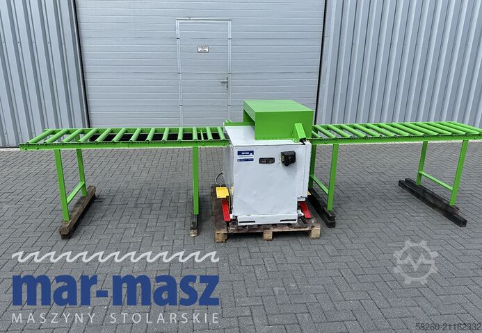 Kappsäge Esterer HKS stoły rolkowe