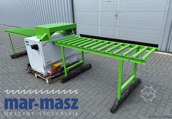 Kappsäge Esterer HKS stoły rolkowe