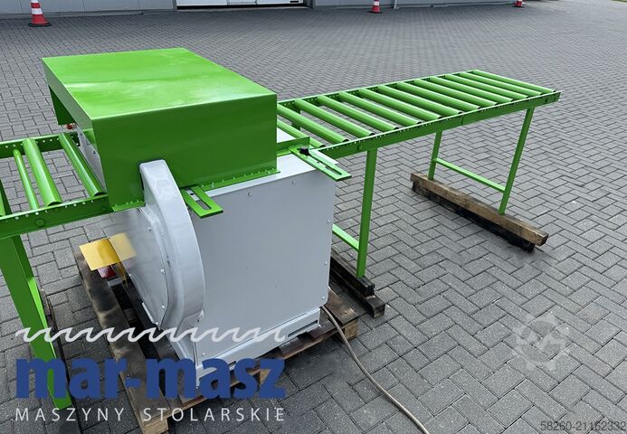 Kappsäge Esterer HKS stoły rolkowe