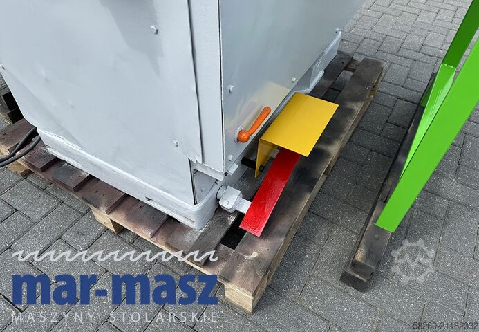 Kappsäge Esterer HKS stoły rolkowe