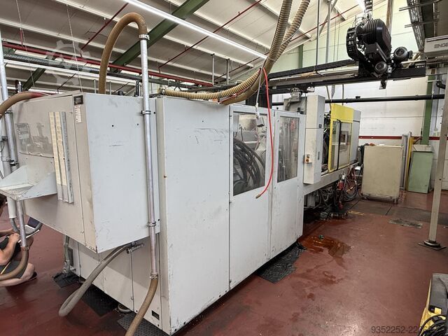 Spritzgießmaschine ENGEL ES 1350/250 HLST
