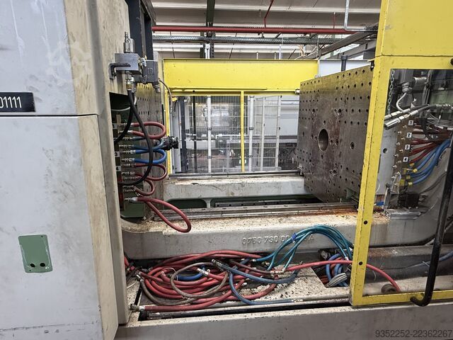Spritzgießmaschine ENGEL ES 1350/250 HLST