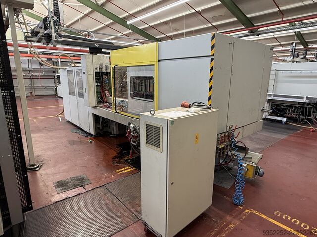 Spritzgießmaschine ENGEL ES 1350/250 HLST