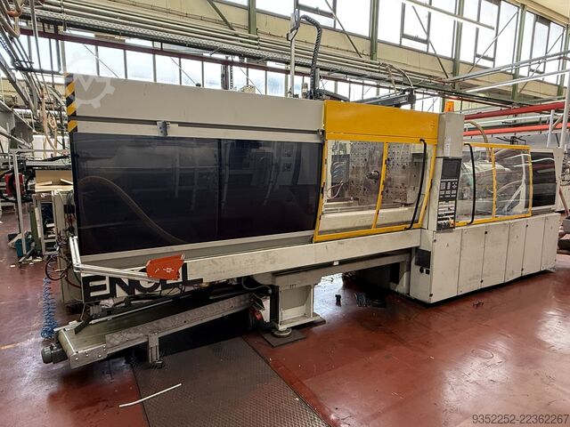 Spritzgießmaschine ENGEL ES 1350/250 HLST