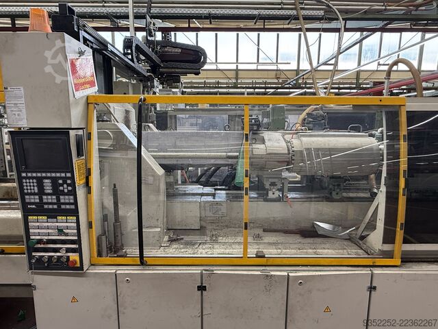Spritzgießmaschine ENGEL ES 1350/250 HLST