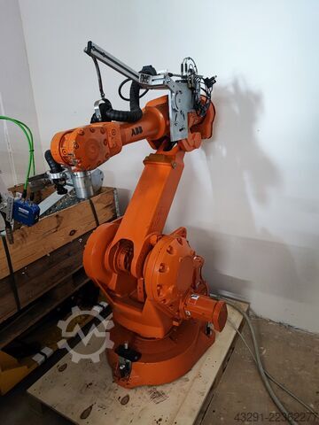 Industrieroboter ABB Robotics IRB 2400/16 IRC5 M2004